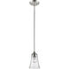 Natalie 1 Light 5.00 inch Mini Pendant